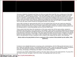 Sites similar to firmament-chaos.com