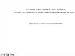 Sites similar to firmamente.com