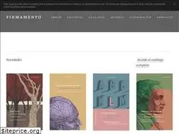 Sites similar to firmamentoeditores.com