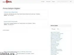 Sites similar to firmamibul.com