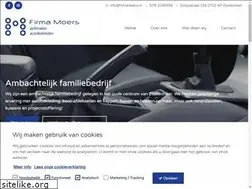 Sites similar to firmamoers.nl