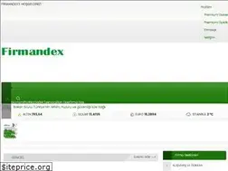 Sites similar to firmandex.com