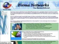 Sites similar to firmanetworks.com