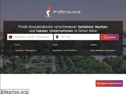 Sites similar to firmania.at
