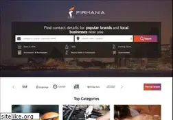Sites similar to firmania.biz