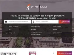 Sites similar to firmania.fr