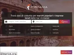 Sites similar to firmania.it
