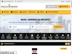Sites similar to firmanrehberde.com