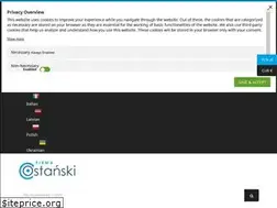 Sites similar to firmaostanski.pl
