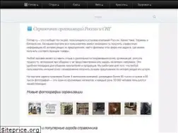 Sites similar to firmap.ru