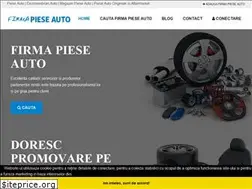 Sites similar to firmapieseauto.ro