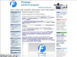 Sites similar to firmar.si