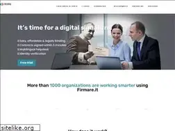 Sites similar to firmare.it