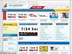 Sites similar to firmarehberi.gen.tr
