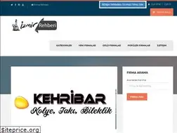 Sites similar to firmarehberiizmir.name.tr