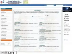 Sites similar to firmarehberitr.com