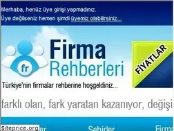 Sites similar to firmarehberleri.com
