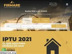 Sites similar to firmareimoveis.com.br