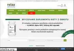 Sites similar to firmarelax.pl