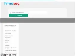 Sites similar to firmasec.com.tr