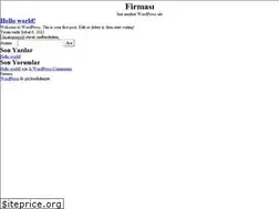 Sites similar to firmasi.org