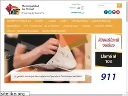 Sites similar to firmat.gob.ar