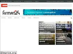 Sites similar to firmat24.com.ar