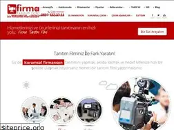 Sites similar to firmatanitimfilmi.com.tr