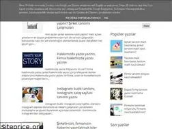 Sites similar to firmatanitimyazisi.blogspot.com