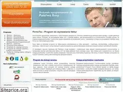 Sites similar to firmatec.pl