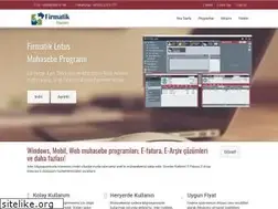 Sites similar to firmatik.com