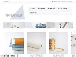 Sites similar to firmatique.nl