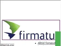 Sites similar to firmatur.no