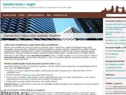 Sites similar to firmavanglii.cz