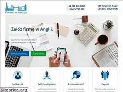 Sites similar to firmawanglii.pl