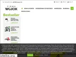 Sites similar to firmawojcik.pl