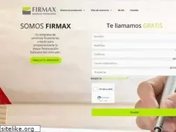 Sites similar to firmax.es