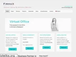 Sites similar to firmaxhungary.com