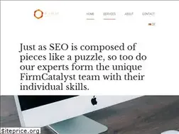 Sites similar to firmcatalyst.com