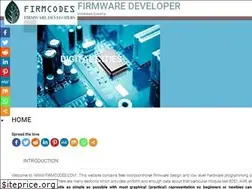 Sites similar to firmcodes.com
