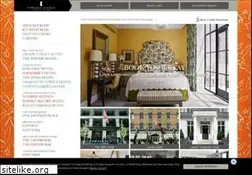 Sites similar to firmdalehotels.com