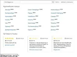 Sites similar to firmdigest.ru