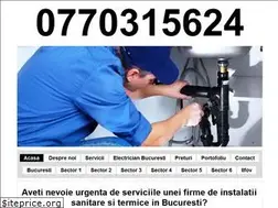 Sites similar to firme-instalatii-sanitare.ro