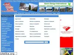Sites similar to firme-ploiesti.ro