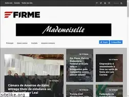Sites similar to firme.com.br