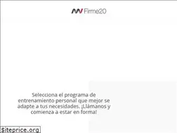 Sites similar to firme20.com
