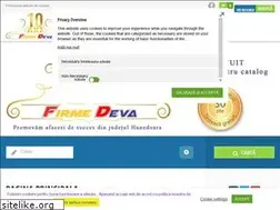 Sites similar to firmedeva.ro