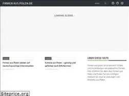 Sites similar to firmen-aus-polen.de