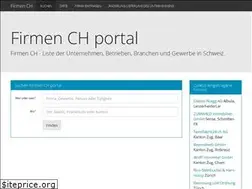 Sites similar to firmen-ch.com