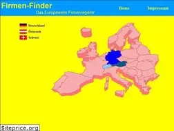 Sites similar to firmen-finder.click
